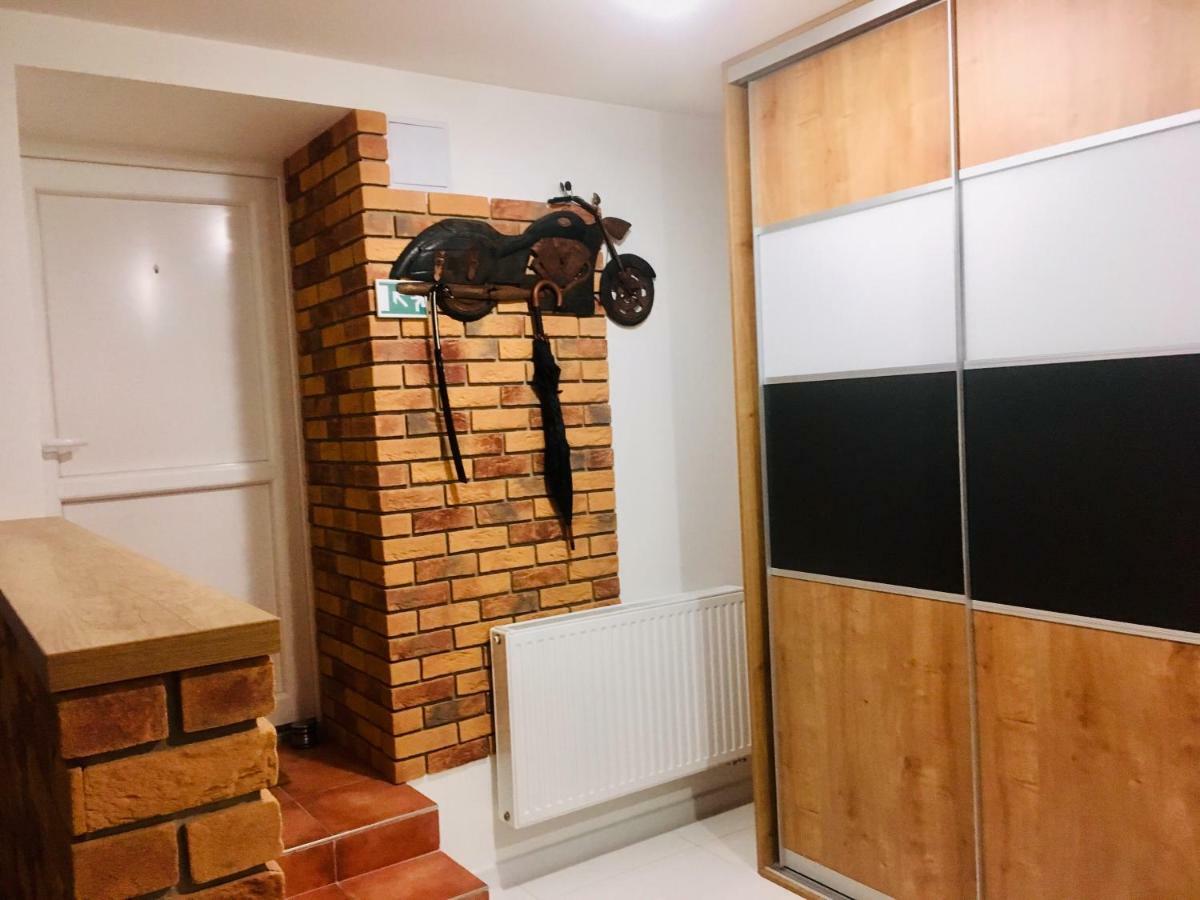 Underground Apartment Bratislava-Nivy Eksteriør billede